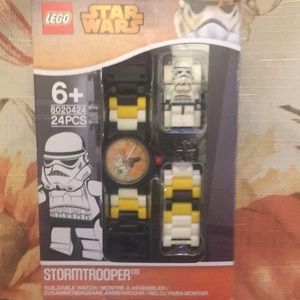 LEGO Star Wars kids watch